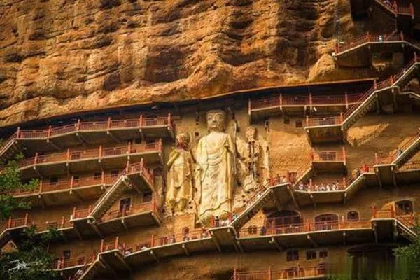 麥積山風(fēng)景區(qū)在哪里 門票多少錢