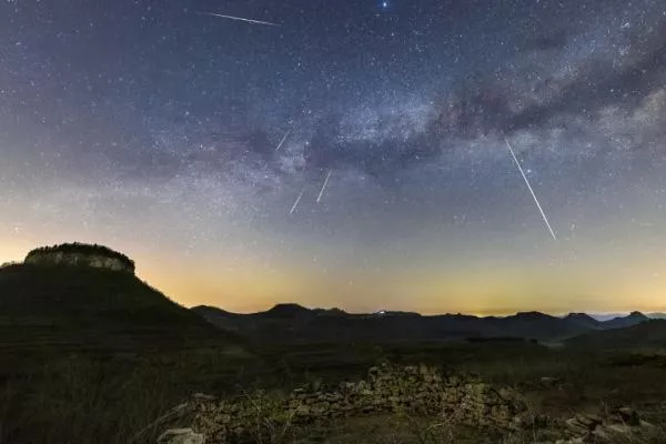 2021天琴座流星雨幾點(diǎn)出現(xiàn)-如何觀測