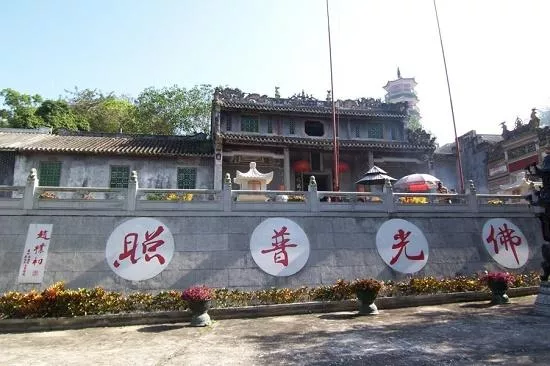 云浮國(guó)恩寺在哪里 云浮國(guó)恩寺門票多少錢 云浮國(guó)恩寺好玩嗎