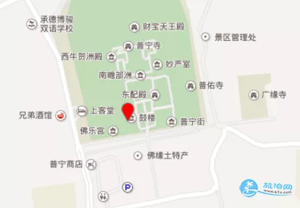 2018普寧寺<a href='http://m.authenticallynatalie.com/' target=_blank>旅游攻略</a> 普寧寺在哪