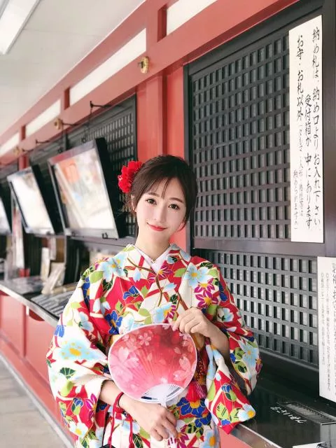 東京淺草寺和服體驗 東京淺草寺和服租賃哪家好