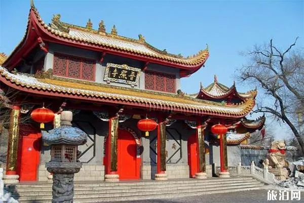 滇中禪宗名剎普照寺介紹 普照寺門票地址多少