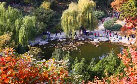 香山公園什么時(shí)候去最好  香山公園門票是多少