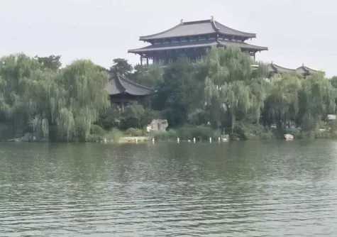 大唐芙蓉園門(mén)票是多少  大唐芙蓉園在哪里