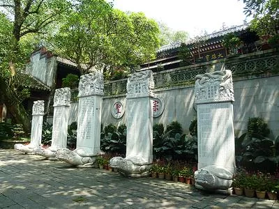 云浮國(guó)恩寺在哪里 云浮國(guó)恩寺門票多少錢 云浮國(guó)恩寺好玩嗎