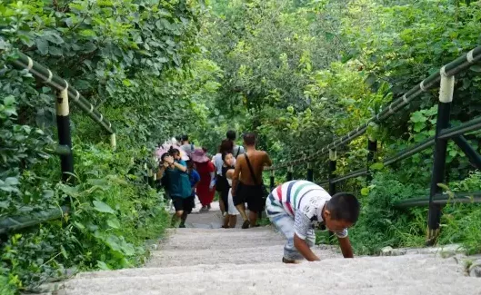 香山公園門票是多少  香山公園攻略